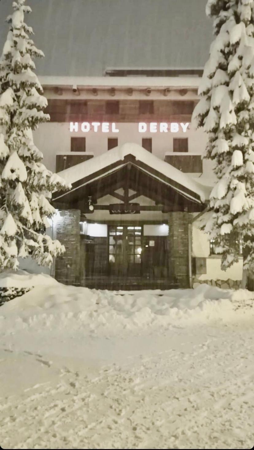 Hotel Derby Bar Oulx